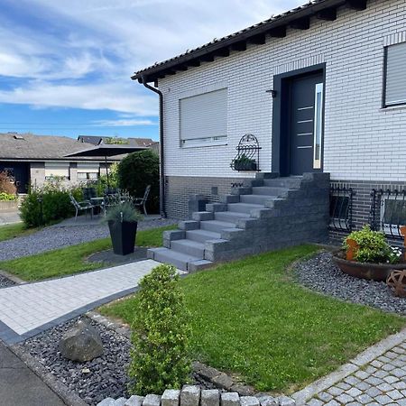 Ferienwohnung Steinstraß Nähe Nürburgring Kelberg Exterior foto