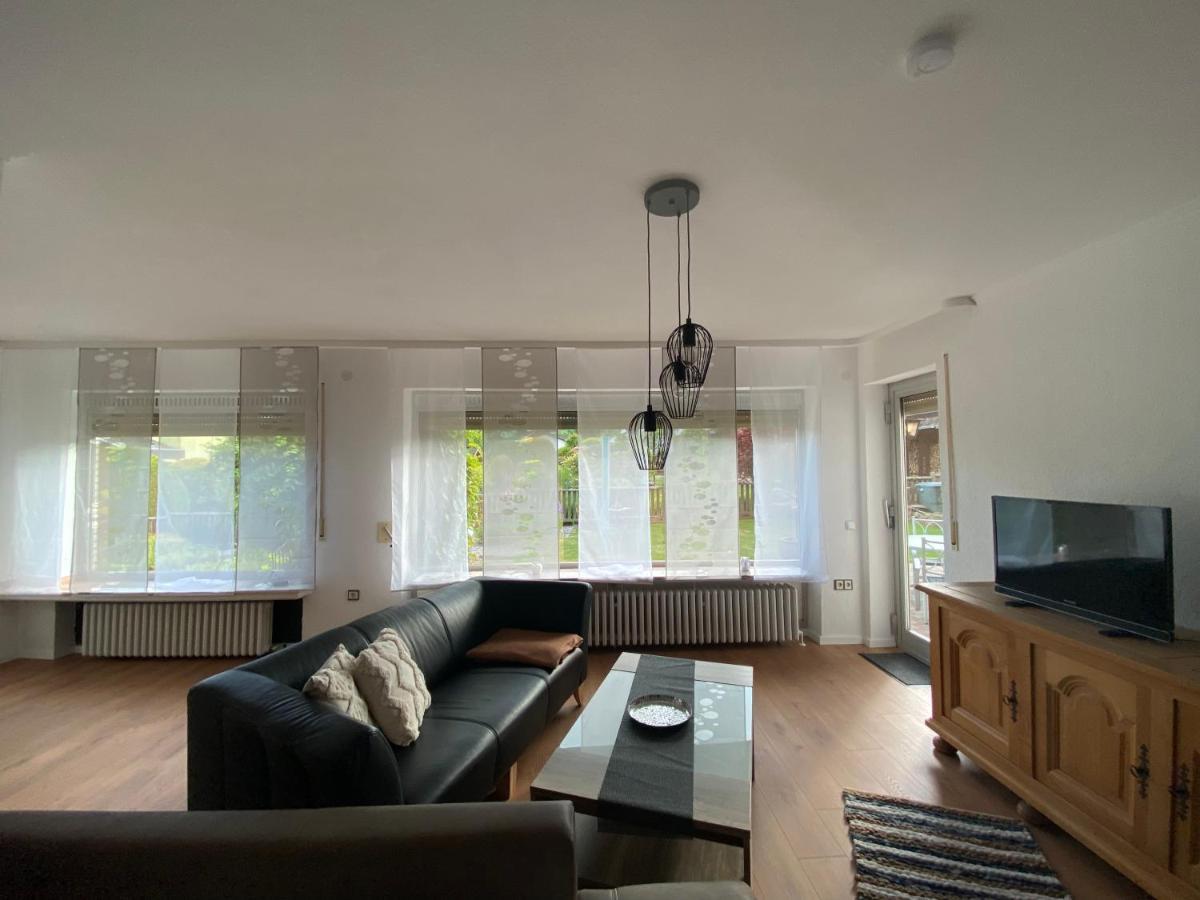 Ferienwohnung Steinstraß Nähe Nürburgring Kelberg Exterior foto